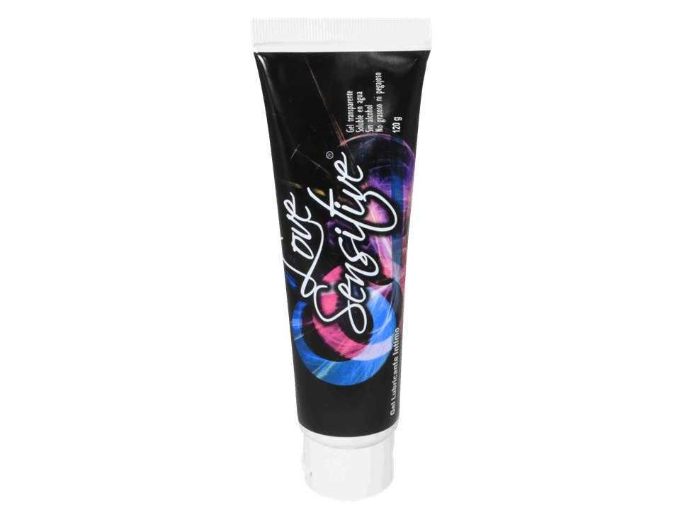 Lubricante love sensitive sensacion mas suave -puente piedra 241